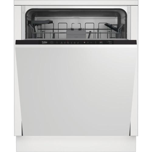 Lave-vaisselle intégrable 60 cm Beko BDIN16430