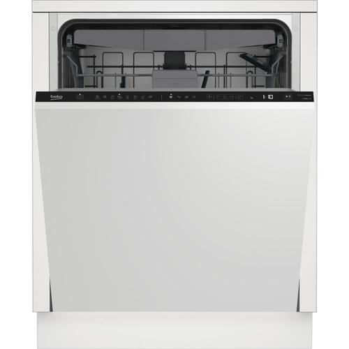 Lave-vaisselle intégrable 60 cm Beko BDIN38651C