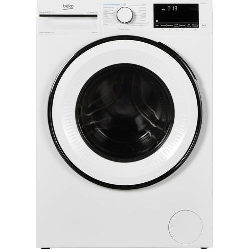 Lave-linge séchant 8kg + 5kg Beko B3D58545W