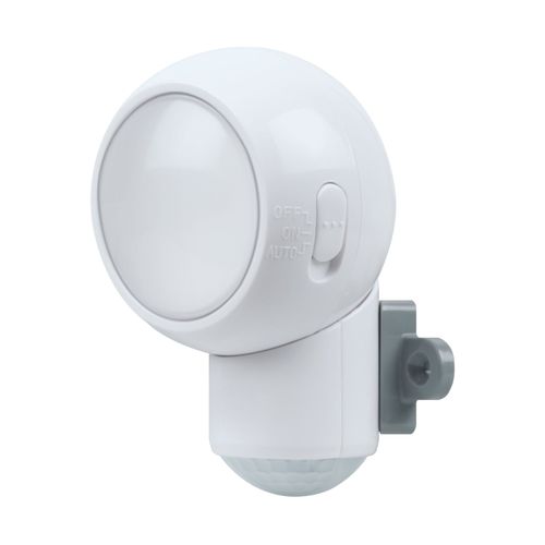Ledvance Luminaires Led Fonctionnant Sur Batterie: Pour Mur, Spylux® / 0,3 W, 4.5 V, Warm White, 3000 K, Matériau: Polycarbonate (Pc), Ip43