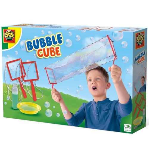 Ses Creative Faire Des Bulles Carrées