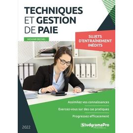 Technique Et Gestion De Paie