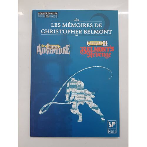 Guide Complet Castlevania Adventure 1 I Et 2 Ii Game Boy Gb Les Mémoires De Christopher Belmont