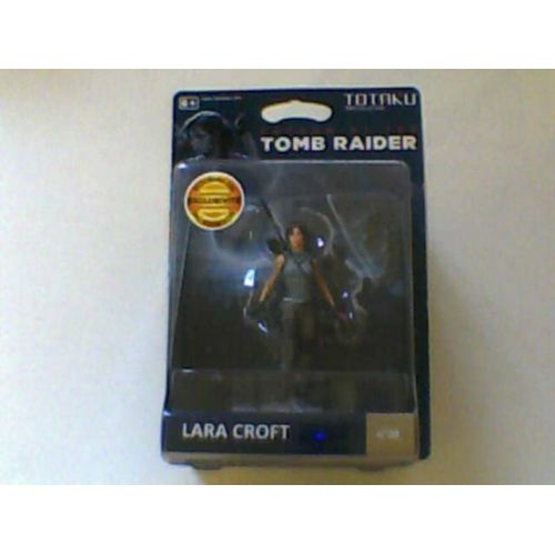 Figurine Totaku N°30 - Shadow Of The Tomb Rider - Lara Croft