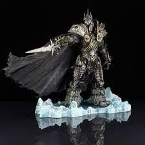 22 Cm Arthas Menethil Du Roi-Liche Figurines Jouets Dota 2 Pvc Figurines