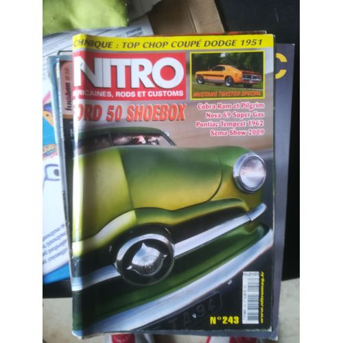 Nitro 243