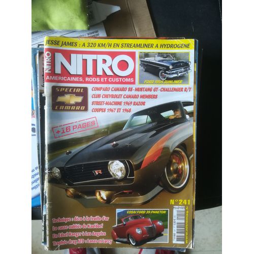 Nitro 241