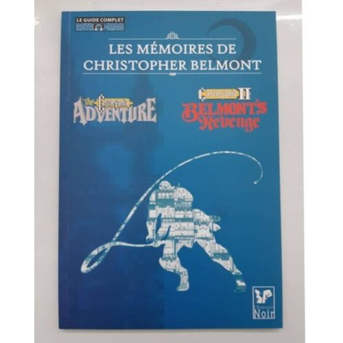 Guide Castlevania Adventure Game Boy