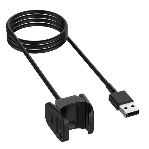 Chargeur Rapide, Chargeur Lightning Pour Fitbit Charge 3/4