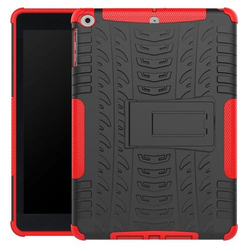 Rouge Ipad Air A1474 A1475 Coque De Protection En Tpu Et Pc Pour Ipad, 5e Génération