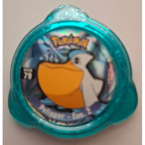 Kraks Panini - Krak Pokemon N° 79 - Pelipper - Evo 2