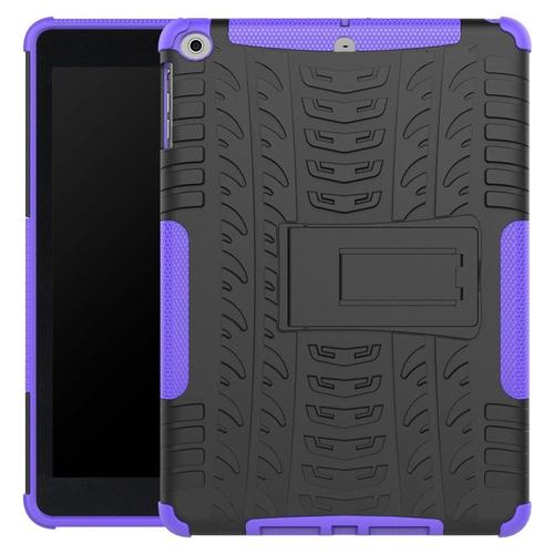 Violet Ipad Air A1474 A1475 Coque De Protection En Tpu Et Pc Pour Ipad, 5e Génération