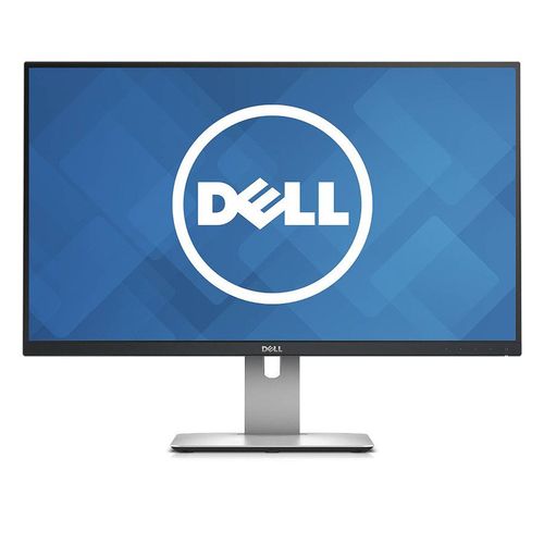 Dell UltraSharp U2715H - 27" - Ecran PC IPS (2560x1440, 16:9)