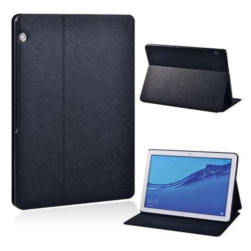 27.Noir Mediapad T3 10 9.6 Huawei ? Étui De Protection Durable Pour Tablette Mediapad T5 Lite