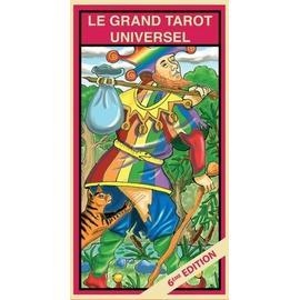El gran libro del Tarot. Método completo - Bruno de Nys