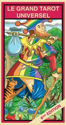 El gran libro del Tarot. Método completo - Bruno de Nys