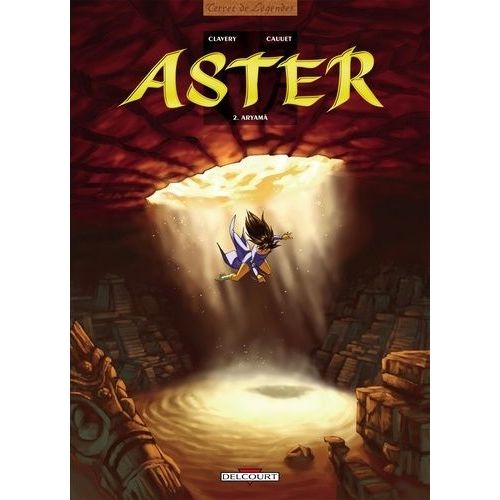 Aster - Tome 2 - Aryama