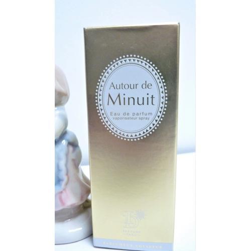 Isabel Derroisné Autour De Minuit Eau De Parfum Vaporisateur 50 Ml 