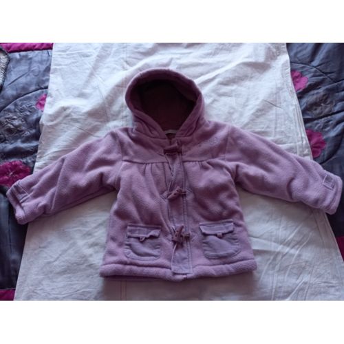 Manteau In Extenso Taille 2 Ans