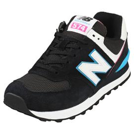 new balance femme 574 bleu