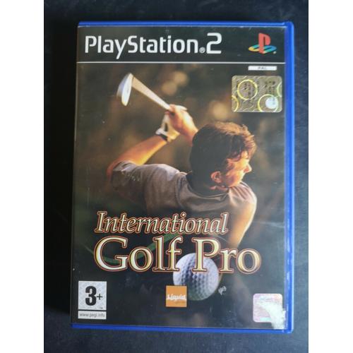 International Golf Pro - Ps2