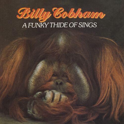 Billy Cobham - A Funky Thide Of Sings [Cd] Holland - Import