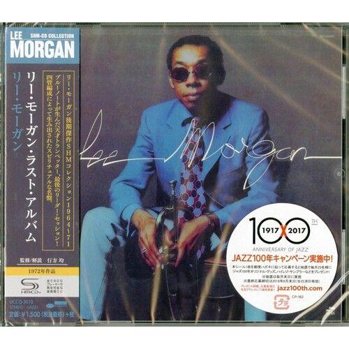 Lee Morgan - Lee Morgan Last Album (Shm-Cd) [Cd] Shm Cd, Japan - Import