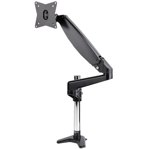 Desk Mount Monitor Arm - Full Motion And Height Adjustable