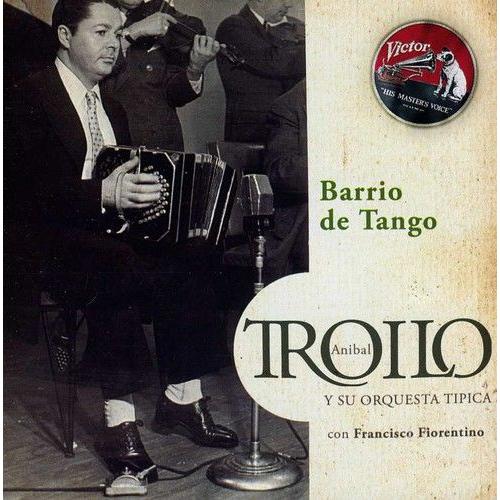 Aníbal Troilo - Barrio De Tango [Cd]