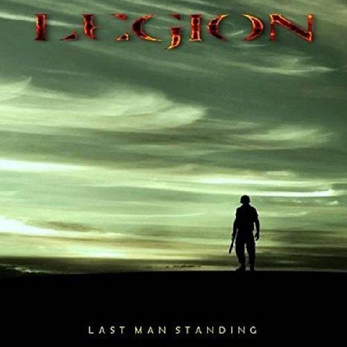 The Legion - Last Man Standing [Cd] Uk - Import