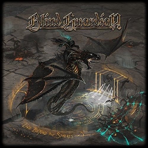 Blind Guardian - Live Beyond The Spheres [Cd]
