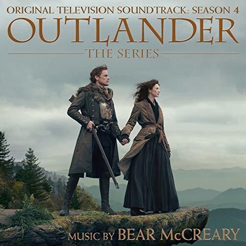 Bear Mccreary - Outlander: Season 4 (Original Soundtrack) [Cd] Uk - Import