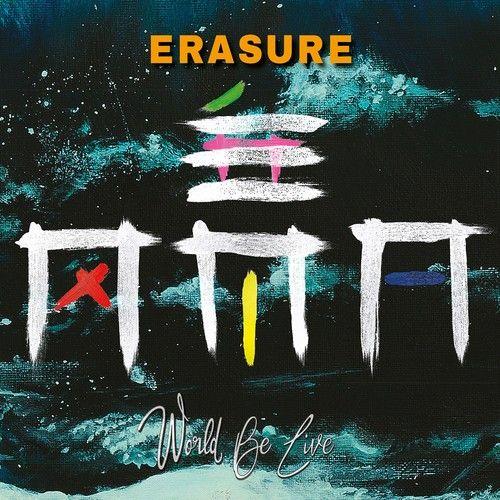 Erasure - World Be Live [Cd]