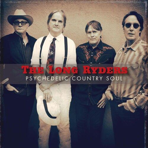 The Long Ryders - Psychedelic Country Soul [Cd]