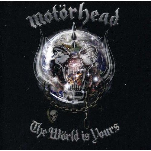 Motorhead - The World Is Yours [Cd]