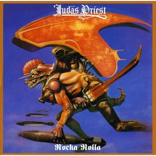 Judas Priest - Rocka Rolla [Cd]