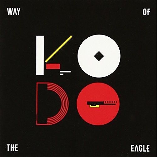 Way Of The Eagle - Kodo [Cd] Australia - Import