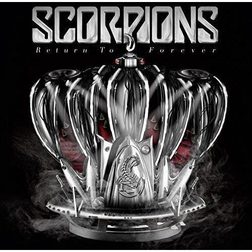 Scorpions - Return To Forever [Cd]