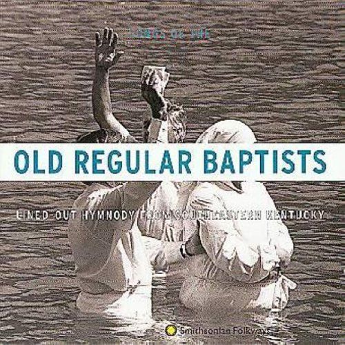 Indian Bottom Associ - Lined-Out Hymnody From Southeastern Kentucky [Cd]