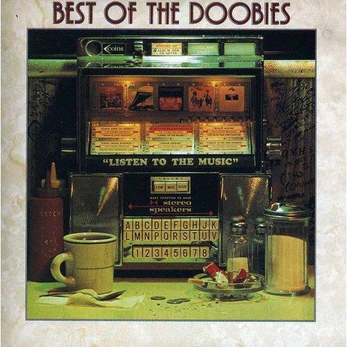 The Doobie Brothers - The Best Of The Doobies [Cd] Repackaged