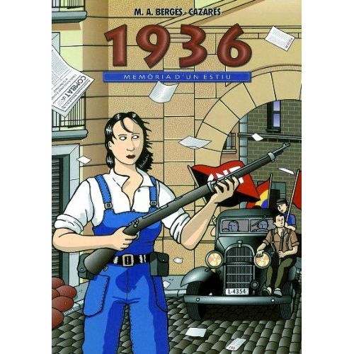 1936 Memoria D´Un Estiu