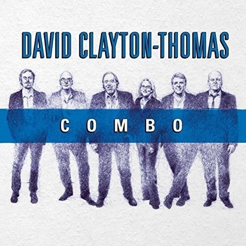 David Clayton-Thomas - Combo [Cd]