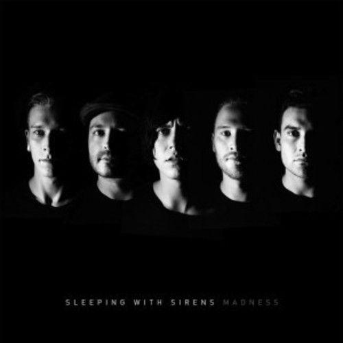 Sleeping With Sirens - Madness [Cd] Clean