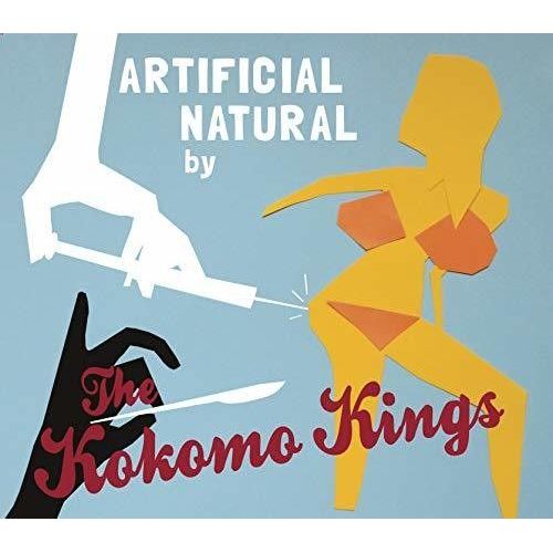 Kokomo Kings - Artifical Natural [Cd]