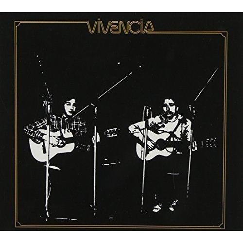 Vivencia - Vivencia [Cd]