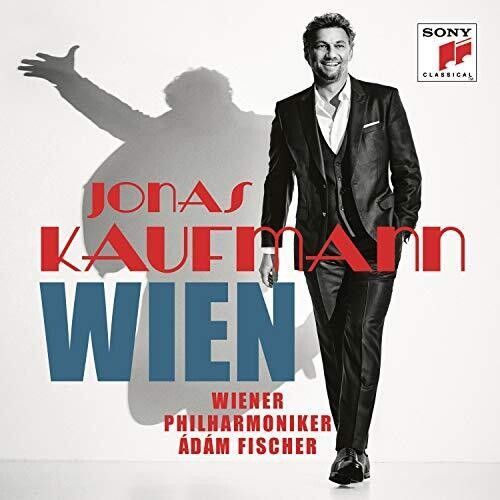 Jonas Kaufmann - Wien [Cd]