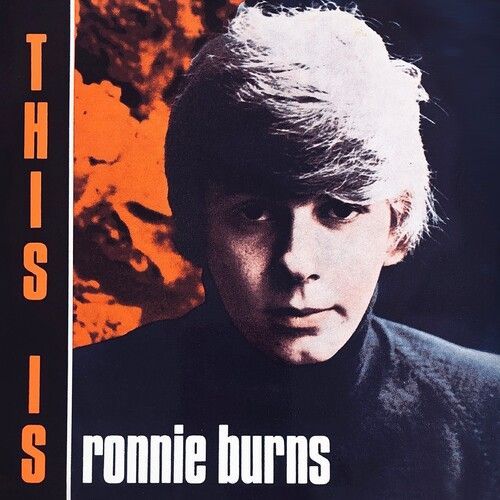 Ronnie Burns - This Is Ronnie Burns [Cd] Uk - Import