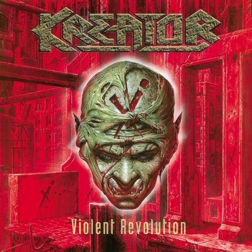 Kreator - Violent Revolution [Cd]