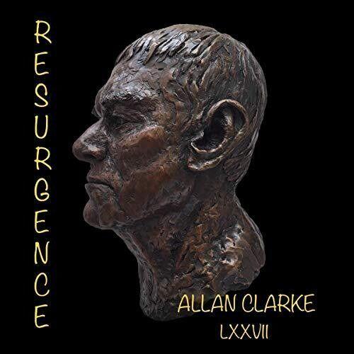 Allan Clarke - Resurgence [Cd]