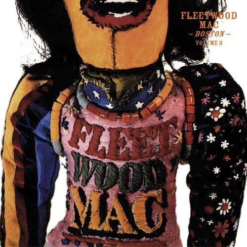 Fleetwood Mac - Boston 3 [Cd]
